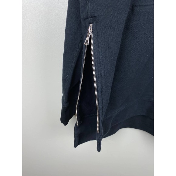 John Elliott Black Hoodie - Picture 3 of 7